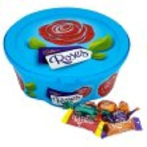 Celebrations, Heroes, Quality Street & Roses etc tubs - £4.00 @ Tesco