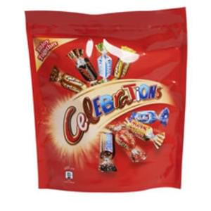 Celebrations Pouch 490g