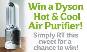 Dyson Hot & Cool Air Purifier