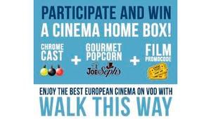 Google Chromecast, Popcorn & Promotional Code
