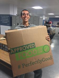 Win £50 Approved Food Box