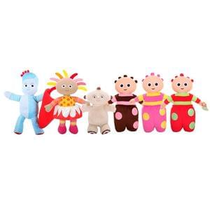 In The Night Garden Soft Toys (6 Pack) - Now £24.99 plus FREE Delivery