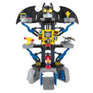 Imaginext Transforming Batcave - Cheapest Deal Online