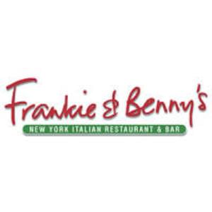 Frankie & Benny's Voucher Codes: £5 off when you spend £20