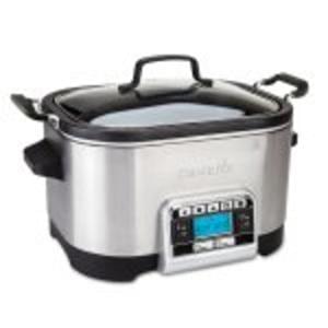 WIN a Crock-Pot 5.6L Family Multi & Slow Cooker