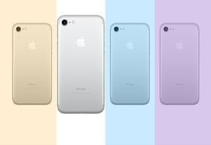Win an Apple iPhone 7