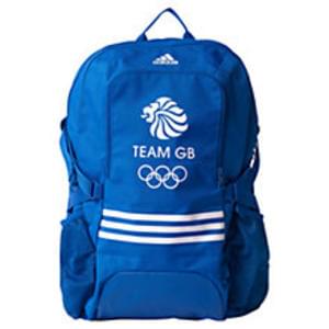 Discount Adidas Team GB Backpack, Blue Save £8 @ John Lewis