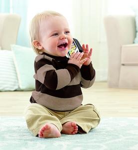 Fisher-Price Smart Phone for Baby!