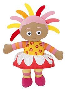 In The Night Garden Large Talking Upsy Daisy Soft Toy