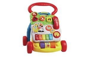 First Steps Baby Walker - Super Deal - Save £10 only £19.99!