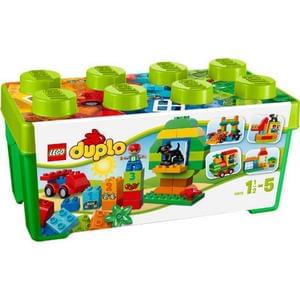 LEGO DUPLO 10572. All-In-One-Box-Of-Fun (65 Pieces)