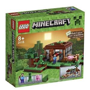 ASDA Toy Sale - Lego Minecraft Discount