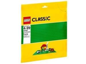 ASDA Toy Sale - Green Lego Baseboard