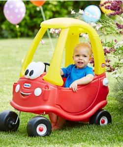 Red and Yellow Little Tikes Car Deal and Discount
