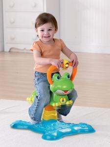 VTech Bounce and Discover Frog Less than HALF PRICE!