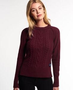 Cheap Superdry Deals: Lady's Jumper (eBay store)