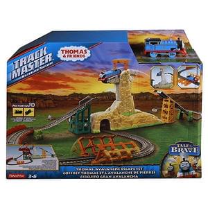 Discount Thomas & Friends Trackmaster Avalanche Escape Set Save £18 @ Debenhams
