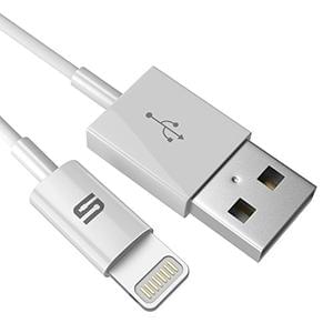 iPhone / iPad cable (Apple Certified) £6.29 at Amazon