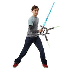 Star Wars Bladebuilders Jedi Master Lightsaber