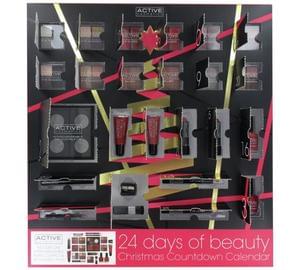 Discount 24 Days Of Beauty Advent Calender601Save £20 @ Argos