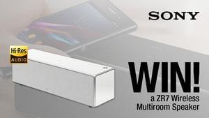 Wireless ZR7 Multi-room Speaker