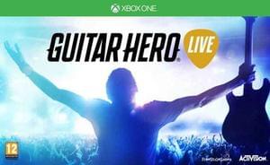 BACK IN STOCK! Guitar Hero Live Xbox One & PS4 (Includes Guitar) now only £20!!