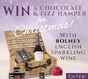Chocolate & Fizz Hamper