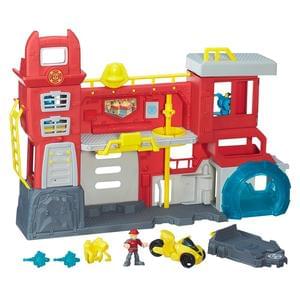 Playskool Heroes Transformers Rescue Bots Playset worth £49.99