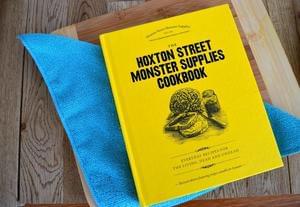 Win a Copy of The Hoxton Street Monster Supplies cookbook