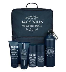 Jack Wills Backpack Gift Set