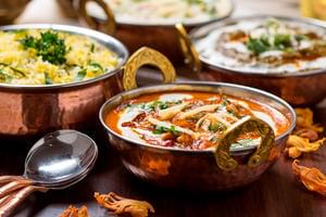 Culinary Trip to India