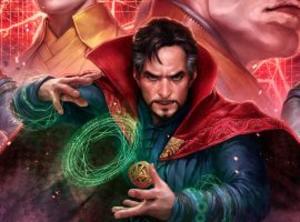 Doctor Strange Digital Book Sale at Comixology