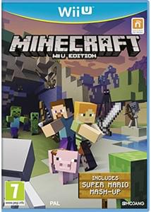 Minecraft: Wii U Edition (Nintendo Wii U)