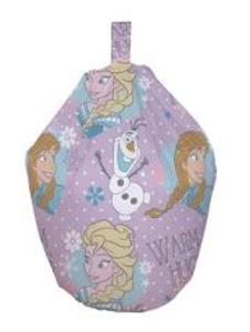 Discount Disney Frozen Warm Hugs Beanbag Save £12 @ Asda