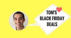 £100 Amazon Voucher - Join Tom's Black Friday Deals & Invite Your Friends
