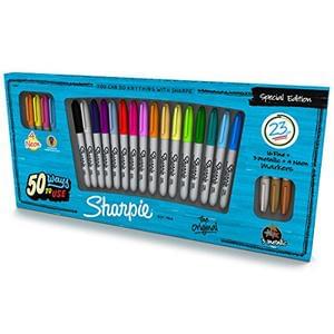 23Pc Sharpie Set £9.99 (Prime Members)