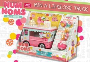 NumNoms LipGloss Truck