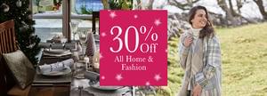 Laura Ashley Sale 30% Off