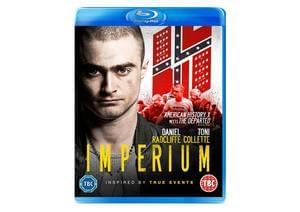 Imperium Blu-Ray