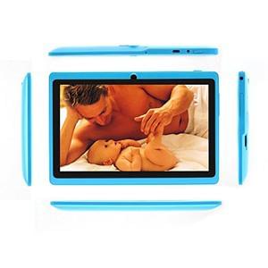 7inch Google Android Tablet Delivered. Also available in different colours.