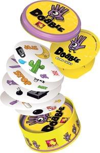 Dobble - The Smash Hit Family Card Game. AGE 6+