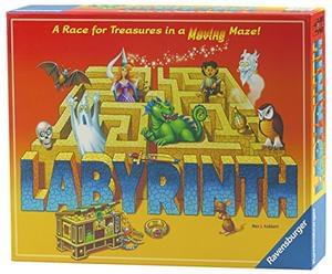 Ravensburger Labyrinth Game - ALMOST HALF PRICE!