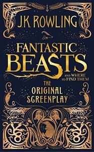 Save £8..JK ROWLING-Fantastic Beasts And Where To Find Them! Kindle edition.