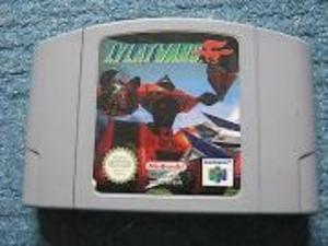 Star Fox 64 (Cart Only) (Nintendo 64)