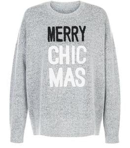 It's Xmas Jumpers time!! Get this CHIC Xmas jumper at super reduced price!