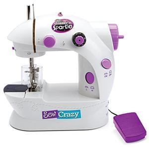 Discount Shimmer and Sparkle Sew Crazy Sewing Machine Save £8 @ Amazon