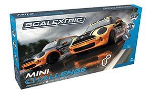 Discount Scalextric Mini Challenge Race Set Save £40 @ Amazon