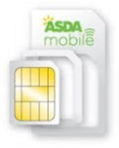 ASDA Mobile Mega 30-day Christmas Bundle £10