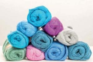 Mystery knitting bundles