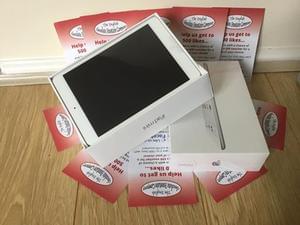 Win an iPad Mini